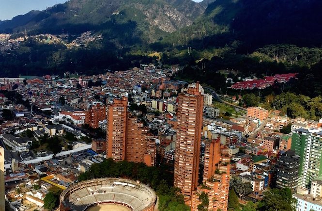 Bogota