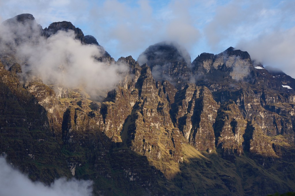 death road mountains