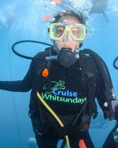 GBR scuba