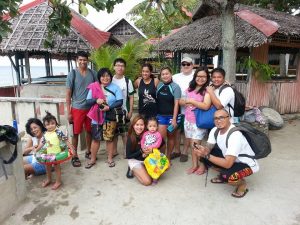 Island hopping 1